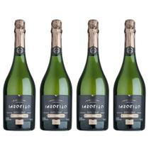 Espumante Branco Insolito Extra Brut 4 Garrafas 750ml