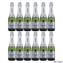 Espumante Branco Moscatel Casa Perini 375ml Caixa Kit 12un Espumante Branco Moscatel Casa Perini 375ml Caixa Kit 12un