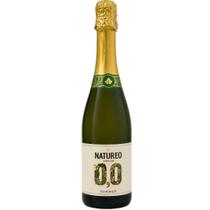 Espumante Branco Sem Álcool 0,0% 750ml - Natureo Espumante Branco Sem Álcool 0,0% 750ml - Natureo