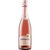 Espumante brasil garibaldi natural vero brut rosé 750ml