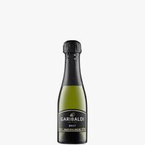 Espumante brasil natural garibaldi branco brut 187ml