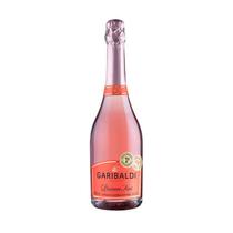 Espumante brasil natural garibaldi prosecco rosé brut 750ml Espumante brasil natural garibaldi prosecco rosé brut 750ml