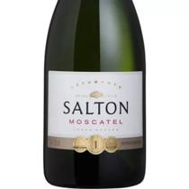 Espumante Brasileiro Branco Salton Moscatel Serra Gaúcha Garrafa 750ml