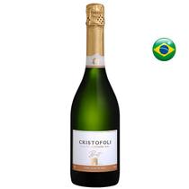 Espumante Brasileiro Cristofoli Brut Branco