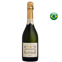 Espumante Brasileiro Cristofoli Dodici Branco Brut 12 meses