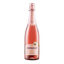 Espumante Brasileiro Rosé Brut Garibaldi Vero Trebbiano Colombard Ancellotta Serra Gaúcha Garrafa 750ml Espumante Brasileiro Rosé Brut Garibaldi Vero Trebbiano Colombard Ancellotta Serra Gaúcha Garrafa 750ml