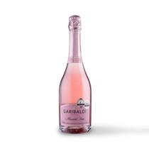 Espumante Brasileiro Rose Moscatel Garibaldi 750ml