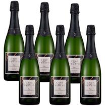 Espumante Brut Branco Cave Del Veneto Adega Chesini 750 ml- CX 6