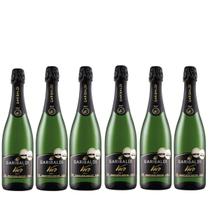 Espumante Brut Garibaldi Vero 750ml Caixa com 6 unidades