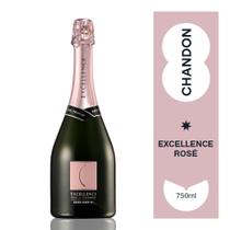 Espumante Brut Rosé Excellence Cuveé Prestige Chandon 750ml