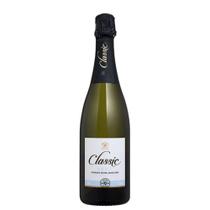 Espumante Brut Salton Classic Moscato Trebbiano Serra Gaúcha 750ml