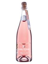 Espumante Casa Perini Aquarela Rosé Moscatel 750 mL