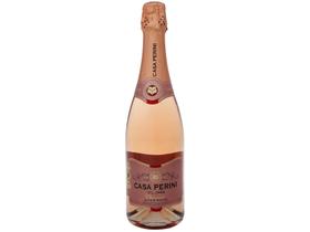 Espumante Casa Perini Brut Rosé 750ml Espumante Casa Perini Brut Rosé 750ml