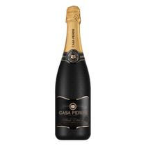 Espumante Casa Perini Extra Brut Black Edition 6x750ml + 1 Boné