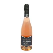 Espumante casa perini extra brut rose lotus garrafa 750ml