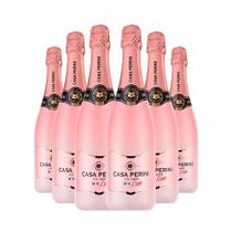 Espumante Casa Perini Ice Rose 6x750ml