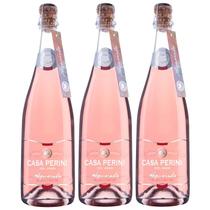 Espumante Casa Perini Moscatel Aquarela 750ml 03 Unidades