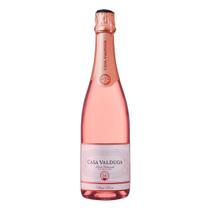 Espumante Casa Valduga Arte Brut Rosé 750Ml