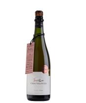 Espumante Casa Valduga Nature Rose Sur Lie Sem Degorgement 750 ml