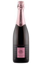 Espumante CAVE AMADEU ROSÉ BRUT 750 ml