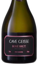 Espumante cave geisse rose 750 ml Espumante cave geisse rose 750 ml