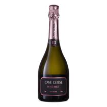 Espumante cave geisse rose brut