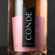 Espumante cd foucauld rose demi 750ml Espumante cd foucauld rose demi 750ml