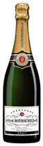 Espumante Champagne ALFRED ROTHSCHILD Brut 750 Ml - Duval Leroy