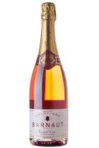 Espumante Champagne Barnaut Authentique Rosé Brut Grand Cru 750 Ml