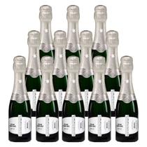 Espumante Chandon Baby Riche Demi-Sec 187ml 12 Unidades