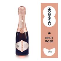 Espumante chandon baby rose 187ml