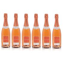 Espumante Chandon Passion Caixa 6x750ml Espumante Chandon Passion Caixa 6x750ml