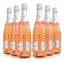 Espumante Chandon Passion Rosé On Ice 750ml com 6 Unidades