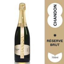 Espumante chandon reserve brut 750ml branco