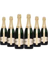 Espumante Chandon Reserve Brut 750ml com 6 Unidades