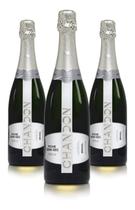 Espumante Chandon Riche Demi-Sec 750Ml Kit Com 03 Un