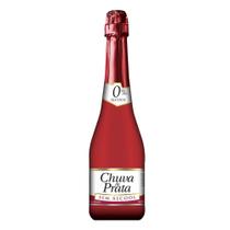Espumante chuva de prata rose s/alcool 660ml