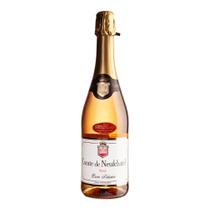 Espumante Comte de Neufchatel Rosé Brut - 750ml