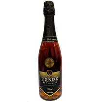 Espumante Conde De Foucauld Rosé Brut 750ml Espumante Conde De Foucauld Rosé Brut 750ml