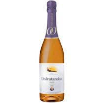 Espumante Desalcoolizado Branco 750ml - Disfrutando Espumante Desalcoolizado Branco 750ml - Disfrutando