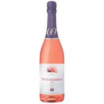 Espumante Desalcoolizado Rosé 750ml - Disfrutando Espumante Desalcoolizado Rosé 750ml - Disfrutando