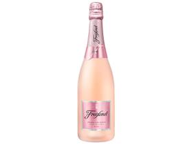 Espumante Espanhol Rosé Brut Gran Selección Cordon Rosado Freixenet Garnacha Trepat Cava Garrafa 750ml