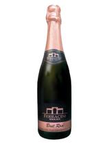 Espumante Ferracini Brut Rosé - Vinícola Ferracini