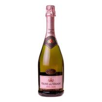Espumante Francês Rosé Brut - Veuve Du Vernay 750ml Espumante Francês Rosé Brut - Veuve Du Vernay 750ml
