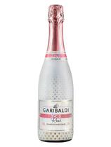 Espumante Garibaldi Ice Rosé Demi-Sec 750 mL
