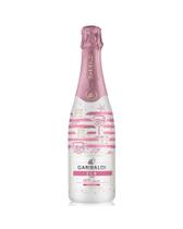 Espumante Garibaldi ICE ROSÉ ZERO ALCOOL Edição Limitada 750ml