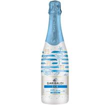 Espumante Garibaldi ICE ZERO ALCOOL Edição Limitada 750ml