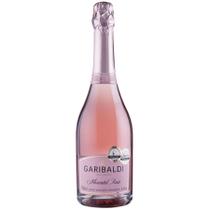 Espumante Garibaldi Moscatel Rosé