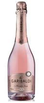 Espumante Garibaldi Moscato Zero Álcool Rosé 750 ml Espumante Garibaldi Moscato Zero Álcool Rosé 750 ml
