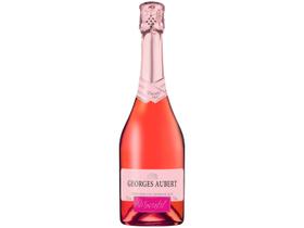 Espumante georges aubert moscatel rose 750ml